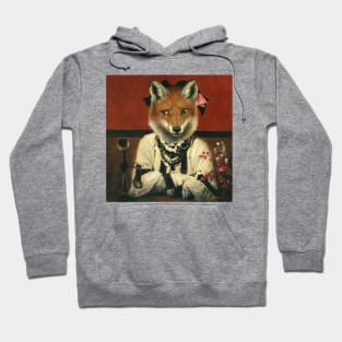 Vintage Vixen Hoodie